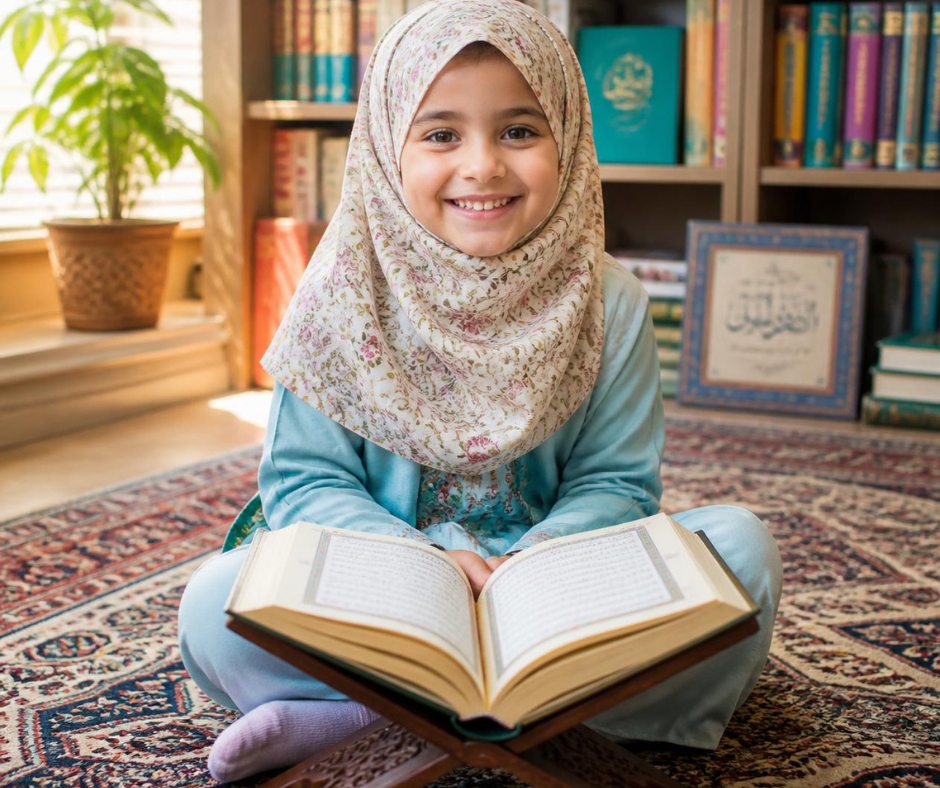 Quran with Tajweed