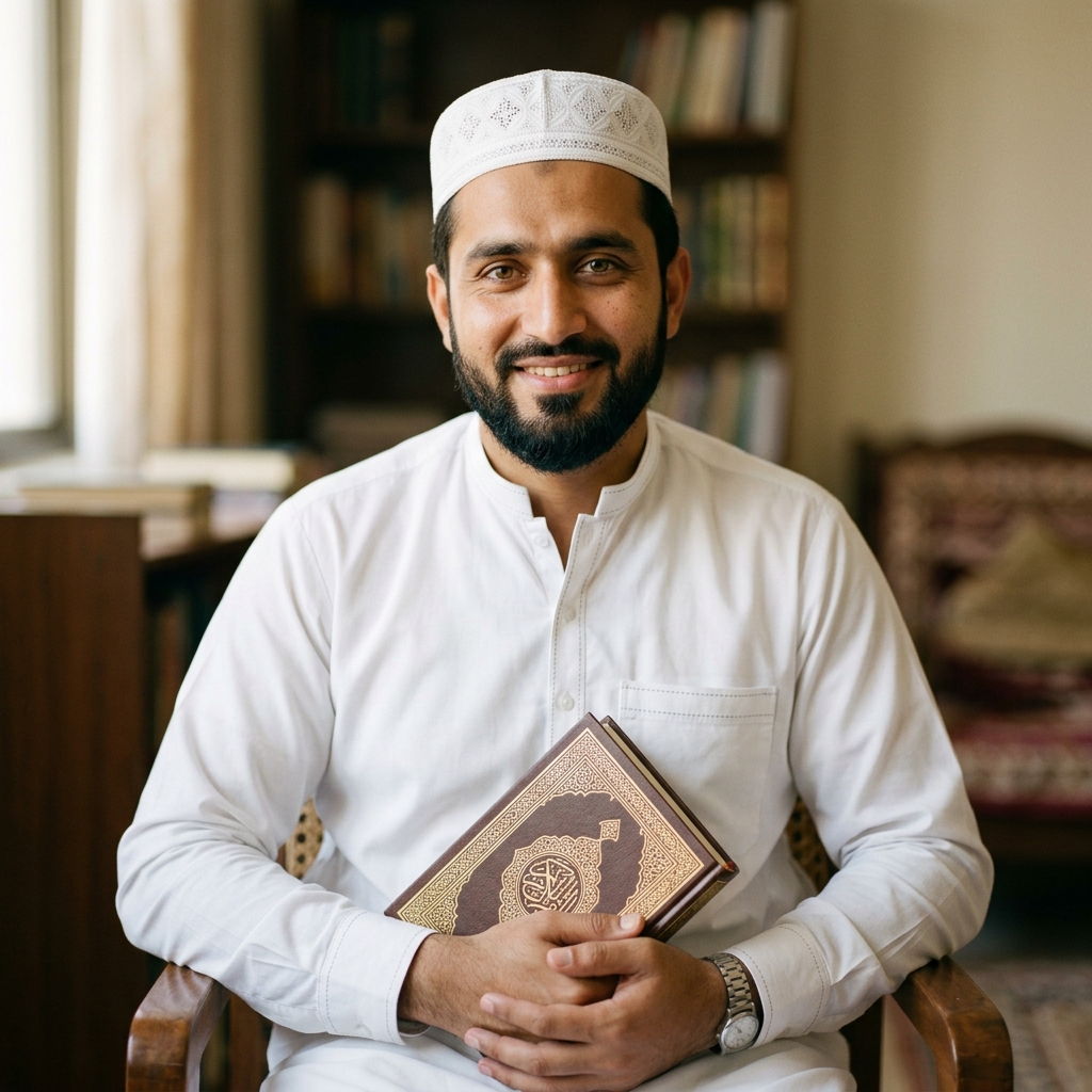 Qari Ikram Bilal