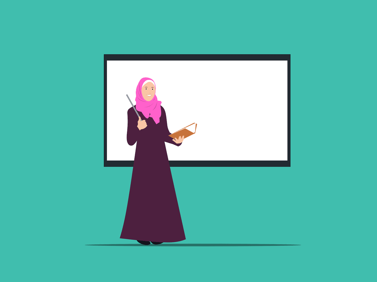 teacher, woman, islam-7062037.jpg